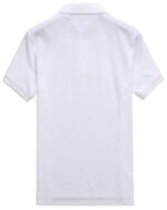 טומי הילפיגר-TOMMY POLO MEN'S TSHIRT - White