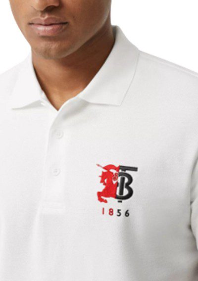 טומי הילפיגר-TOMMY POLO MEN'S TSHIRT - White