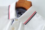 טומי הילפיגר-TOMMY POLO MEN'S TSHIRT - White