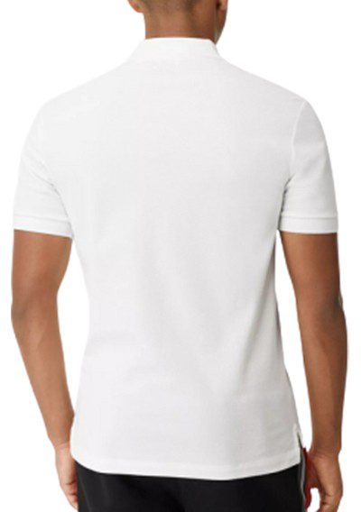 טומי הילפיגר-TOMMY POLO MEN'S TSHIRT - White