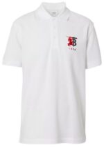 טומי הילפיגר-TOMMY POLO MEN'S TSHIRT - White