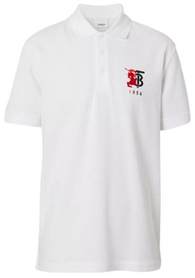 טומי הילפיגר-TOMMY POLO MEN'S TSHIRT - White