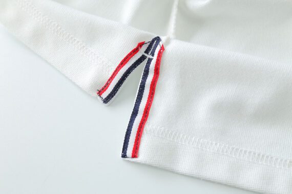 טומי הילפיגר-TOMMY POLO MEN'S TSHIRT - White