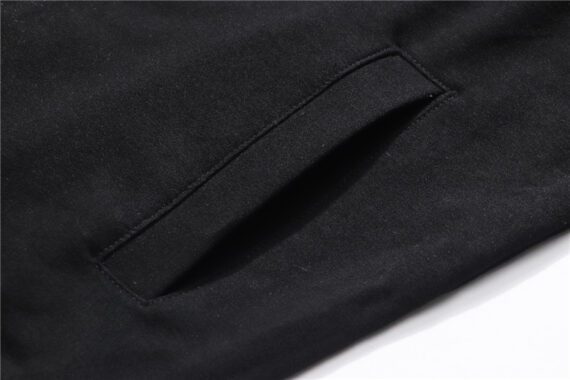 טומי הילפיגר-TOMMY SUIT-BLACK RED & WHITE