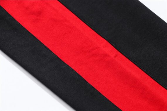 טומי הילפיגר-TOMMY SUIT-BLACK RED & WHITE