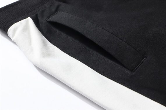 טומי הילפיגר-TOMMY SUIT-BLACK RED & WHITE