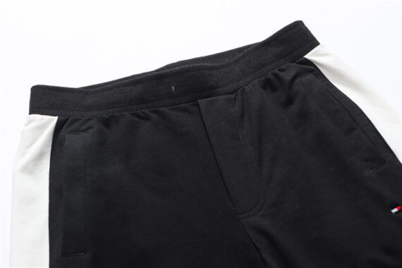 טומי הילפיגר-TOMMY SUIT-BLACK RED & WHITE