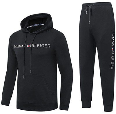 טומי הילפיגר-TOMMY SUIT- BLACK