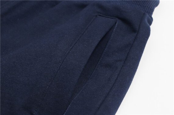 טומי הילפיגר-TOMMY SUIT-WHITE NAVY BLUE & RED