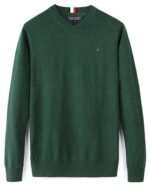 טומי הילפיגר-TOMMY SWETER MEN'S- English Holly