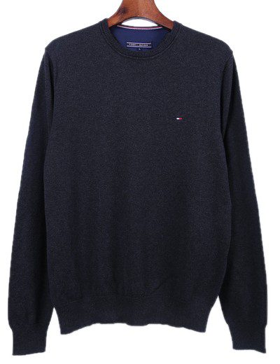 טומי הילפיגר-TOMMY SWETER MEN'S- Haiti