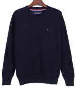 טומי הילפיגר-TOMMY SWETER MEN'S- Midnight Express
