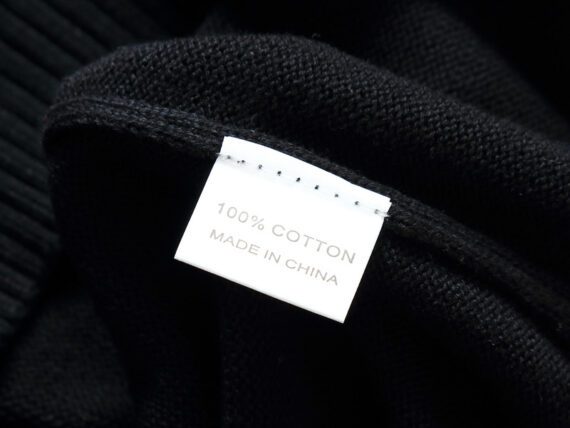 טומי הילפיגר-TOMMY SWETER MEN'S- Nero