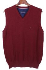 טומי הילפיגר-TOMMY SWETER MEN'S VEST- Pohutukawa