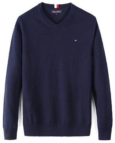 טומי הילפיגר-TOMMY SWETER MEN'S- Valhalla