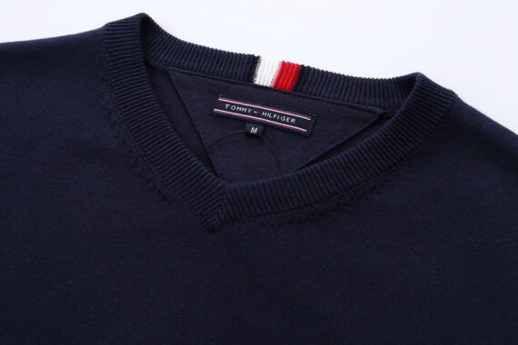 טומי הילפיגר-TOMMY SWETER MEN'S- Valhalla