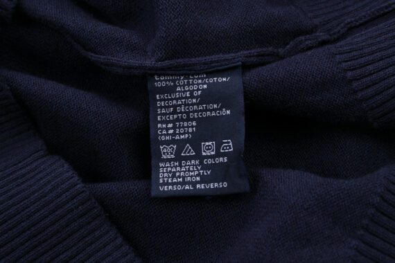 טומי הילפיגר-TOMMY SWETER MEN'S- Valhalla