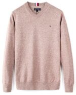 טומי הילפיגר-TOMMY SWETER MEN'S- Wafer