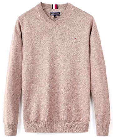 טומי הילפיגר-TOMMY SWETER MEN'S- Wafer