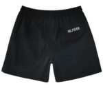 טומי הילפיגר-TOMMY SWIM MEN'S - BLACK