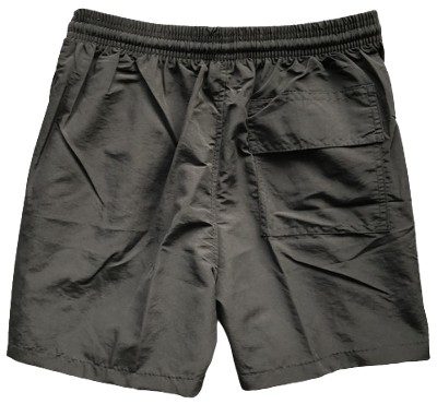 טומי הילפיגר-TOMMY SWIM MEN'S - BLACK