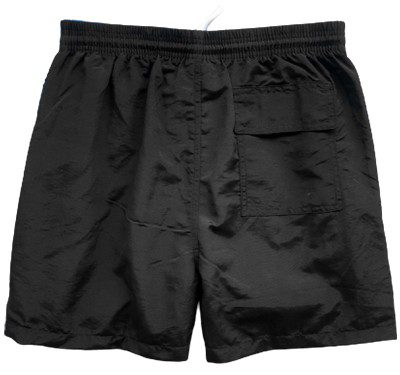 טומי הילפיגר-TOMMY SWIM MEN'S - BLUE & BLACK