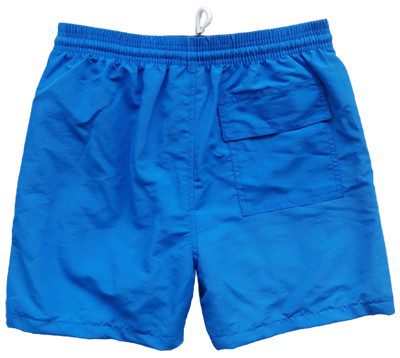 טומי הילפיגר-TOMMY SWIM MEN'S - Black & BLUE
