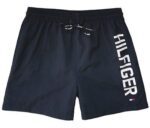 טומי הילפיגר-TOMMY SWIM MEN'S - Black Rock