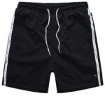 טומי הילפיגר-TOMMY SWIM MEN'S - Black & White