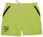 טומי הילפיגר-TOMMY SWIM MEN'S - Celery