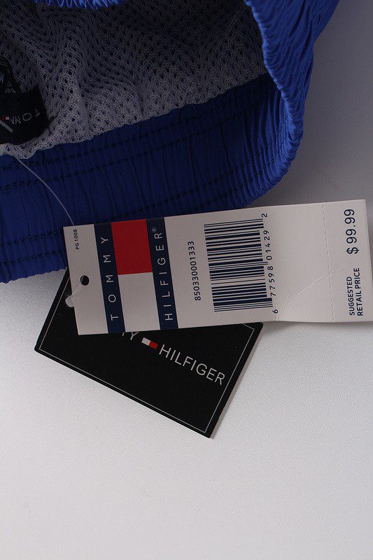 טומי הילפיגר-TOMMY SWIM MEN'S - Cerulean Blue