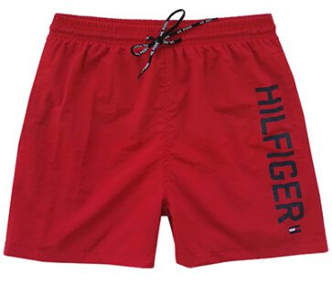 טומי הילפיגר-TOMMY SWIM MEN'S - Falu Red