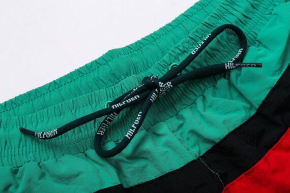 טומי הילפיגר-TOMMY SWIM MEN'S - Free Speech Aquamarine