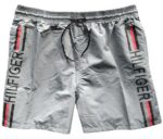 טומי הילפיגר-TOMMY SWIM MEN'S - GRAY