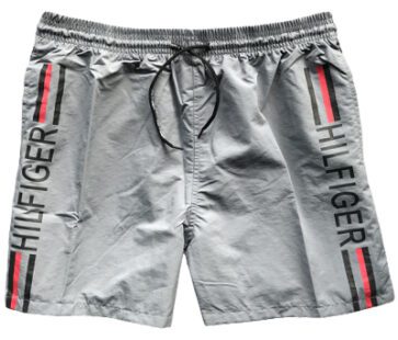 טומי הילפיגר-TOMMY SWIM MEN'S - GRAY