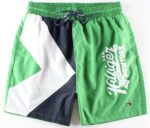 טומי הילפיגר-TOMMY SWIM MEN'S - Granny Smith Apple