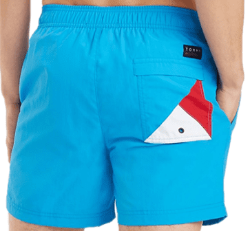 טומי הילפיגר-TOMMY SWIM MEN’S – Iris Blue (2)