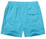 טומי הילפיגר-TOMMY SWIM MEN'S - Malibu White Red & Black