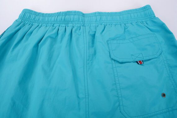 טומי הילפיגר-TOMMY SWIM MEN'S - Malibu White Red & Black