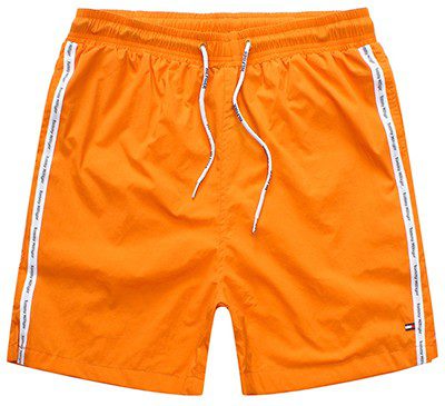 טומי הילפיגר-TOMMY SWIM MEN'S - Mango Tango