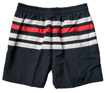 טומי הילפיגר-TOMMY SWIM MEN’S – NAVY BLUE WHITE & RED (1)