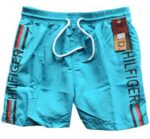 טומי הילפיגר-TOMMY SWIM MEN'S - SKY BLUE
