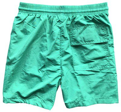 טומי הילפיגר-TOMMY SWIM MEN'S - Turquoise Blue