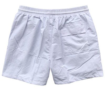 טומי הילפיגר-TOMMY SWIM MEN'S - WHITE