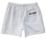 טומי הילפיגר-TOMMY SWIM MEN'S - WHITE