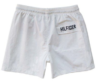 טומי הילפיגר-TOMMY SWIM MEN'S - WHITE