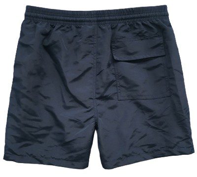 טומי הילפיגר-TOMMY SWIM MEN'S - WHITE & BLACK