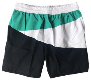 טומי הילפיגר-TOMMY SWIM MEN’S – WHITE GOSSAMER & BLACK (1)