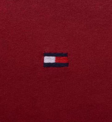 טומי הילפיגר-TOMMY TSHIRT MEN – Mandarian ORG (14)