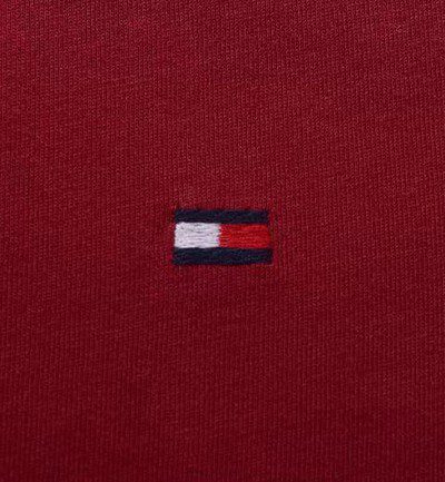 טומי הילפיגר-TOMMY TSHIRT MEN'S - Mandarian ORG